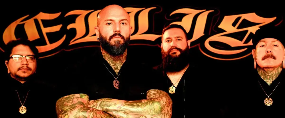Ellis (Ex-Bury Your Dead, Etc.) Debut "Manners" Video