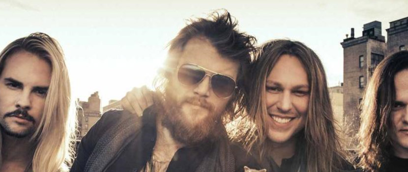Singer Danny Worsnop Quits Asking Alexandria