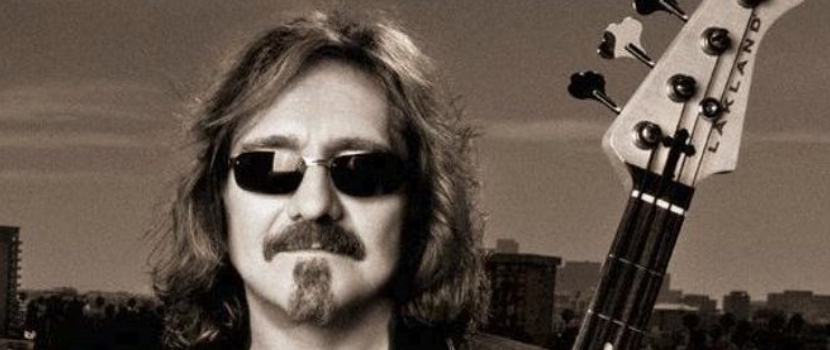 Geezer Butler (Ex-Black Sabbath) To Reissue His Solo Albums