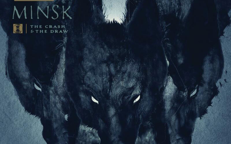 Minsk Detail New Album "The Crash & The Draw"