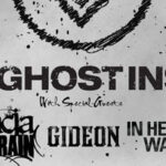 The Ghost Inside, The Acacia Strain, Gideon & In Hearts Wake Tour Officially Announced