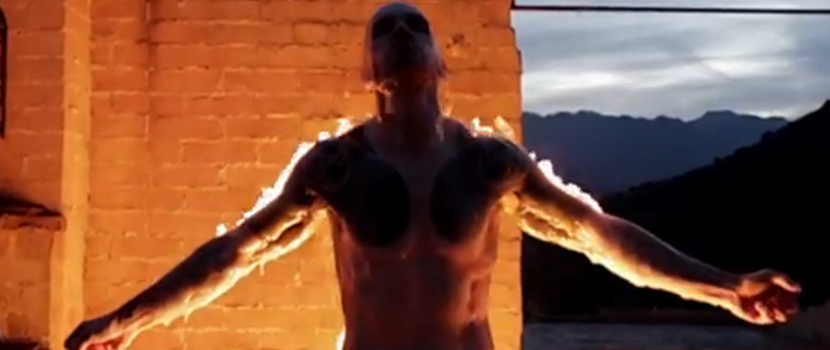 Rage Against The Machine's Tim Commerford Reveals Himself As A Member Of Future User, Hear "Mountain Lion"