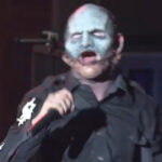 Slipknot Premiere "Custer" Live Video