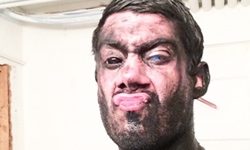 Limp Bizkit Guitarist Wes Borland Doesn't Seem Too Stoked For The 'ShipRocked' Cruise (Updated)