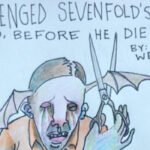 Limp Bizkit's Wes Borland Continues The Sad Tale Of Avenged Sevenfold's Deathbat Logo