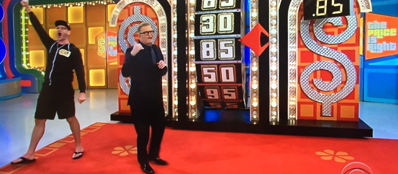 Killswitch Engage's Adam Dutkiewicz Wins Big On 'The Price Is Right' (Updated)