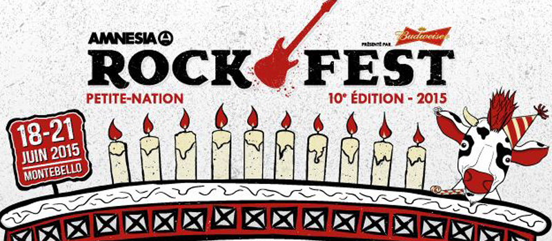 Deftones To Perform "Around The Fur" At 'Amnesia Rockfest', Thrice, Snapcase, Refused, Etc. Booked
