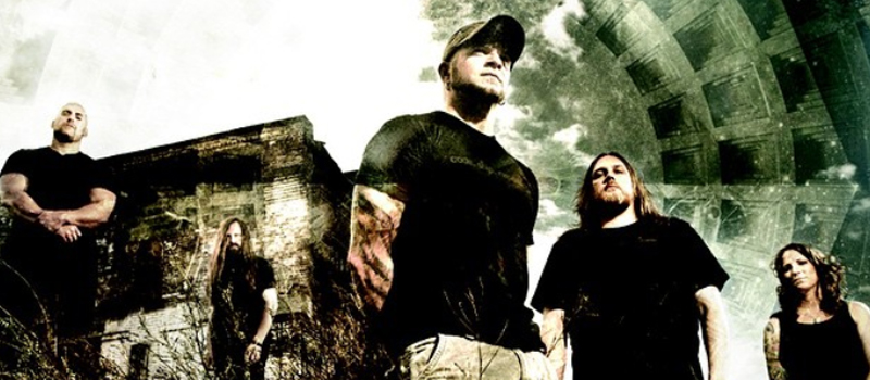 All That Remains Debut New Song "Pernicious" Live In Oklahoma City