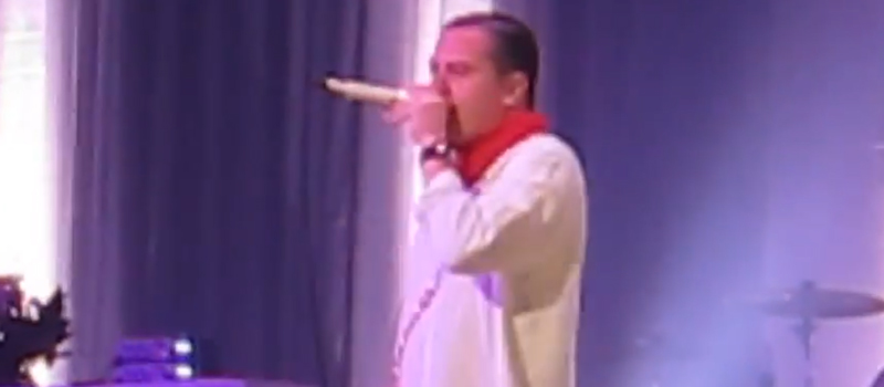 Faith No More Debut New Song "Cone Of Shame" Live In Tokyo