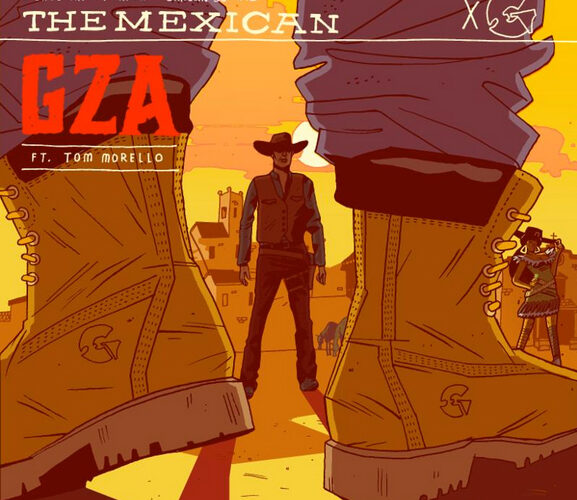 Rage Against The Machine's Tom Morello & Wu-Tang Clan's "GZA" Collaborate On "The Mexican"