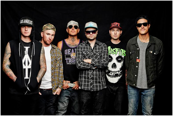Hollywood Undead