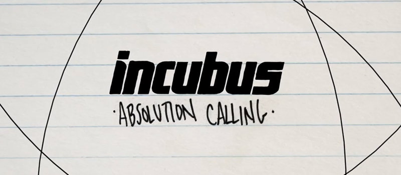 Incubus Premiere New Single "Absolution Calling"