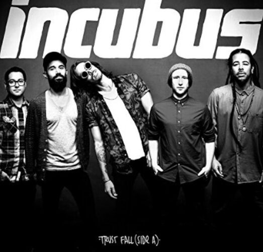 Incubus Stream New EP "Trust Fall (Side A)", Release "Make Out Party" Lyric Video