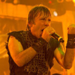 Iron Maiden's Bruce Dickinson Slams Rock And Roll Hall Of Fame