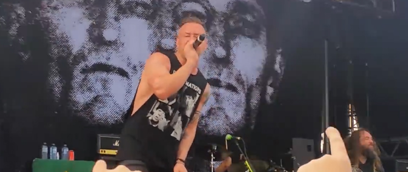 Killer Be Killed (Soulfly, Mastodon, Etc.) Perform First Live Show, Footage Available