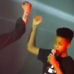 Marilyn Manson Joined Onstage By Unlocking The Truth For "The Beautiful People"