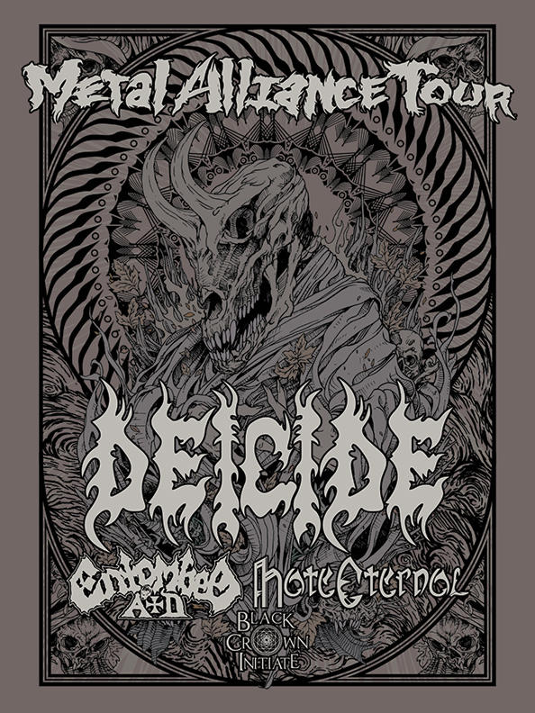 2015 Metal Alliance Tour