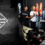 Metallica Launch Their Own Line Of Skis