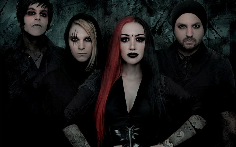 New Years Day Sign With Another Century Records
