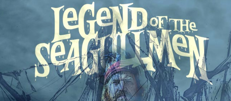 Tool's Danny Carey & Mastodon's Brent Hinds Involved In Legend Of The Seagullmen Side Project