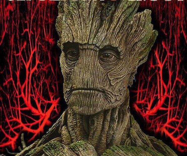 Sepultura's "Roots" Goes Great With Guardians Of The Galaxy's Groot