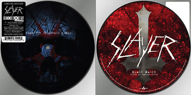 Slayer - When The Stillness Comes