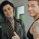 Lorenzo Antonucci & Falling In Reverse's Ronnie Radke Meet In "Just Like You" Video