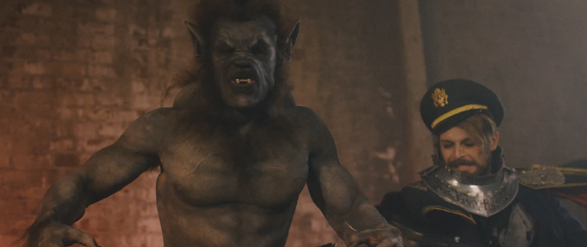 Glam Metal And Werewolves Meet In Ad For 'The Order: 1886'