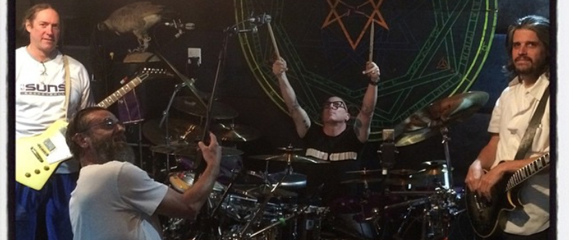 Maynard James Keenan Gives Update On New Tool Album