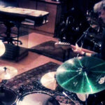 Tool's Danny Carey Jams With Rush's Neil Peart At Stewart Copeland's Studio