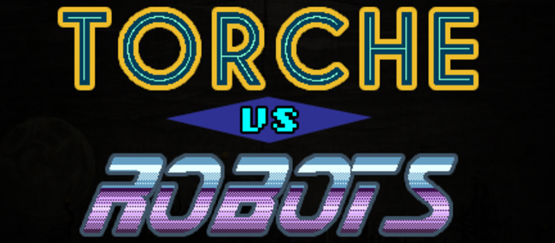 Torche Release Their Own 8-Bit Video Game "Torche vs. Robots: Annihilation Affair"
