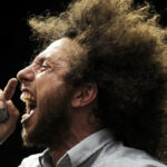 Rage Against The Machine's Zack de la Rocha Joins Run The Jewels Live In NYC