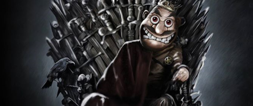 "Catch The Throne, Vol. II" (Anthrax, Killswitch Engage, Mastodon, Etc.) Released For Free