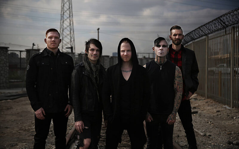 A Skylit Drive Joined By Ex-Motionless In White Drummer, Tease "Within These Walls" Video