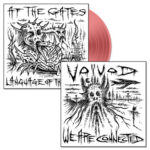 At The Gates And Voivod Split 7" Release Detailed