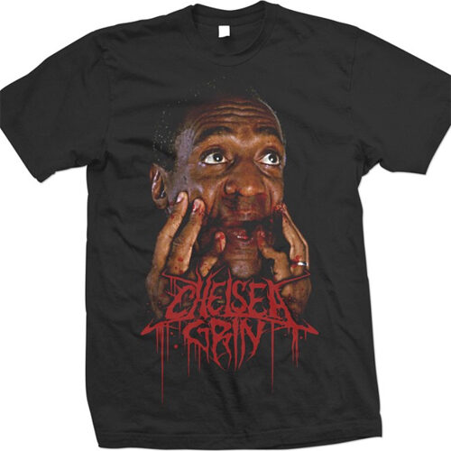 Chelsea Grin Maim Bill Cosby On New Shirt