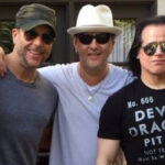 Alice In Chains' Jerry Cantrell Celebrates His Birthday With Danzig, Dane Cook & A Porn Director