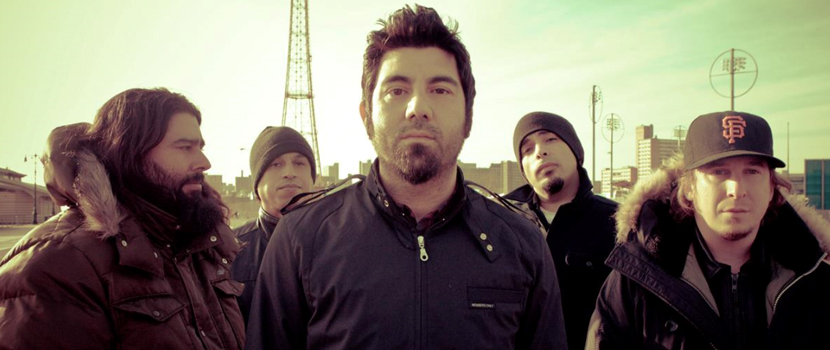 Watch Deftones Debut New Songs "Doomed User" & "Prayers/Triangles" Live At 'Musink Fest' (Updated)