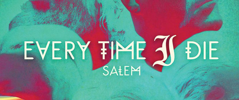 Every Time I Die's Nirvana Cover To Be Featured On New "Salem" 7"