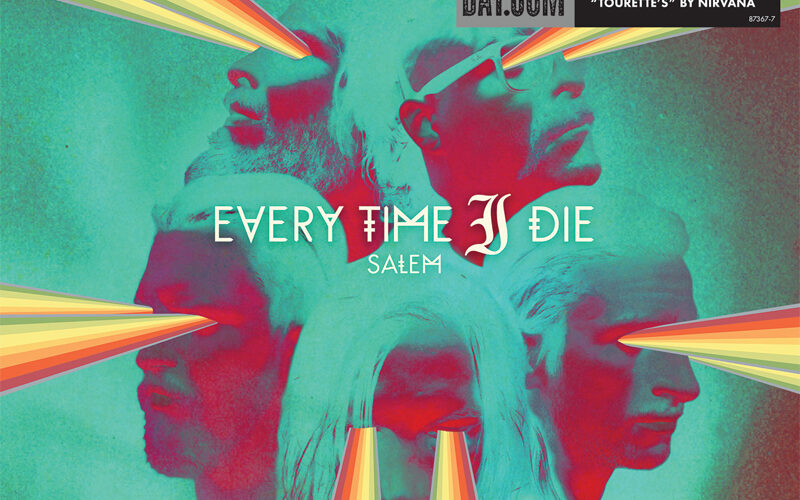 Every Time I Die Digitally Release "Salem" EP, Stream Available