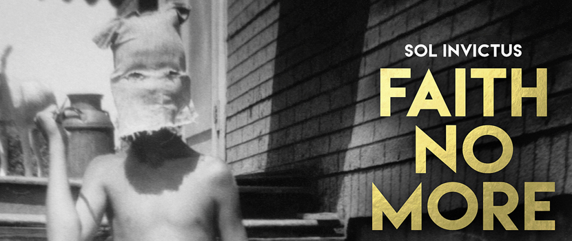 Faith No More Streaming New Album "Sol Invictus"