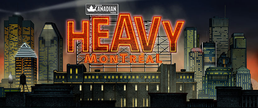 Korn, Alexisonfire, Lamb Of God, Meshuggah, Glassjaw, Etc. Set For 2015 'Heavy Montreal'
