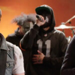 Hollywood Undead Premiere "Day Of The Dead" Music Video