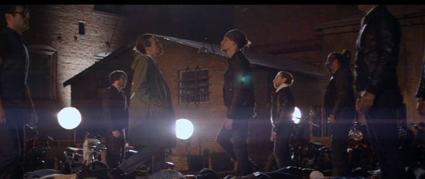 Incubus Fight Themselves As Mods & Greasers In "Absolution Calling" Video