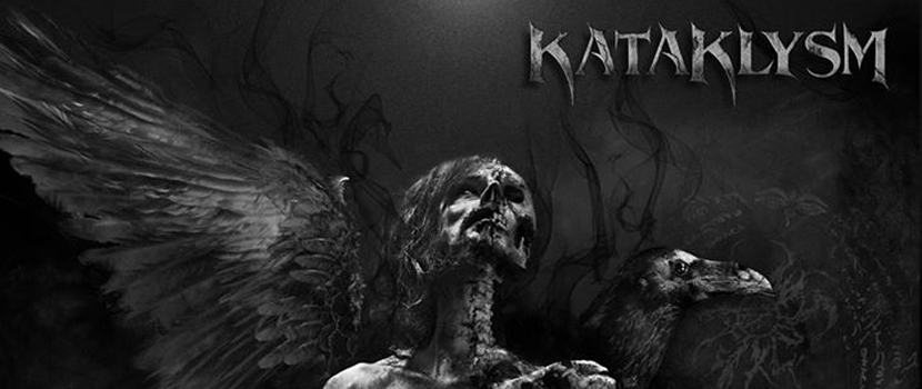Kataklysm Unveil Cover Art For New Album "Of Ghosts And Gods"