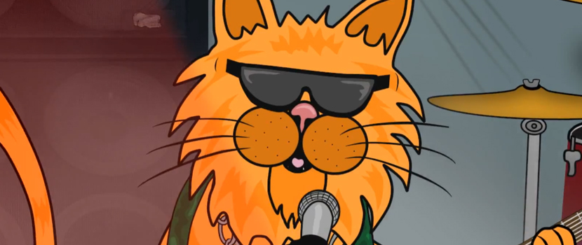 Alice In Chains' "Man In The Box" Get Spoofed By 'Cooking Hostile' Creator