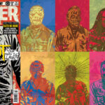 Slipknot Get Illustrated By 'The Walking Dead' Artist For Metal Hammer