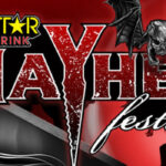 Slayer, King Diamond, Etc. Rumored For 2015 'Rockstar Energy Mayhem Festival'