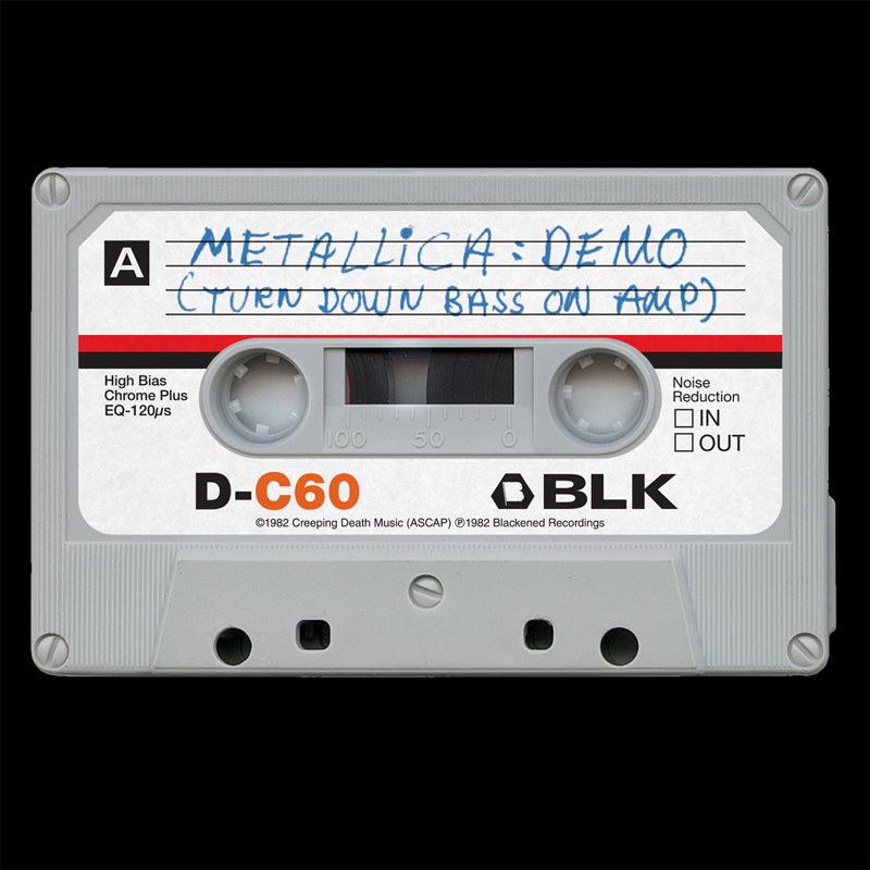 Metallica's No Life Til' Leather