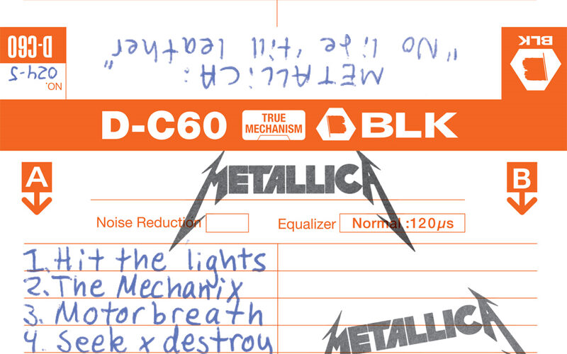 Metallica, Slayer, Mastodon & More Rank High On 'Record Store Day' Sales Charts